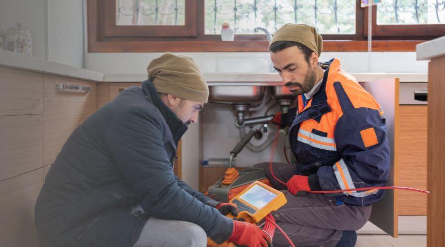 Expert burst pipe repair services in Washington, CT